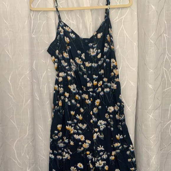 SOLD - AMERICAN RAG Jumpsuit - Picture 1 of 4